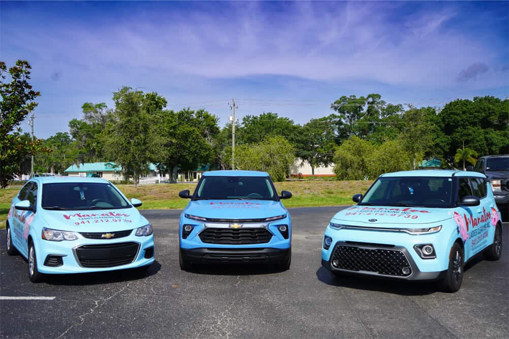 Professional Cleaning Services — Manatee Ladies Cleaning, Bradenton FL