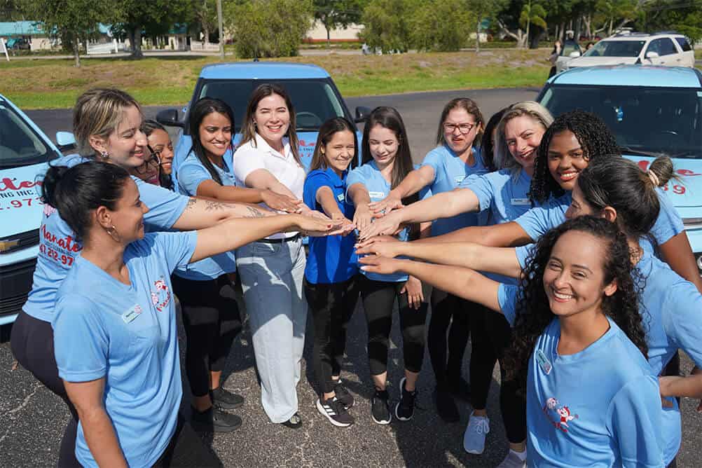 Professional Cleaning Services — Manatee Ladies Cleaning, Bradenton FL