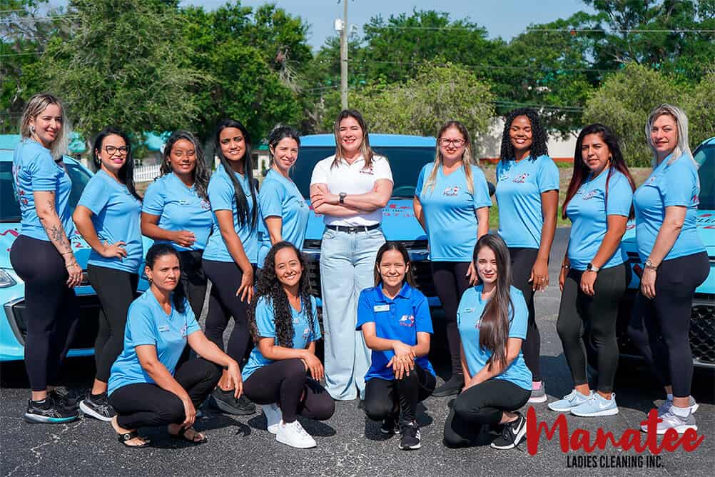 Professional Cleaning Services — Manatee Ladies Cleaning, Bradenton FL