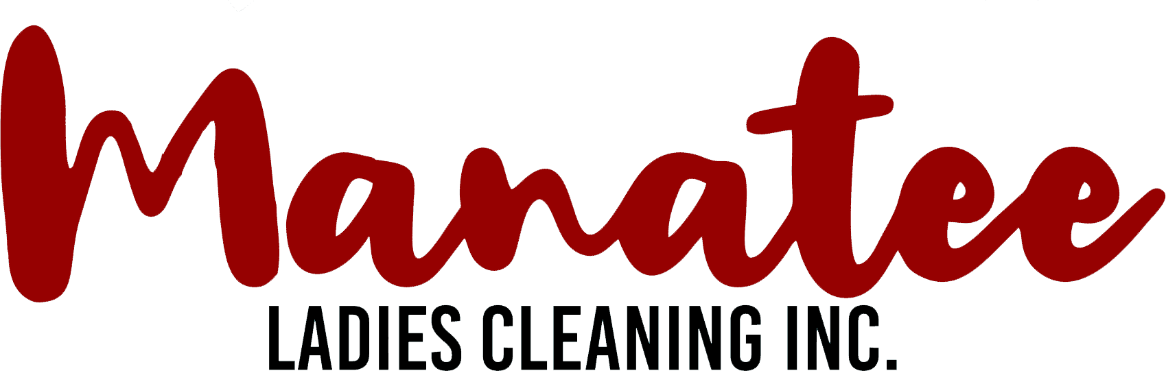 Logo Nome — Manatee Ladies Cleaning